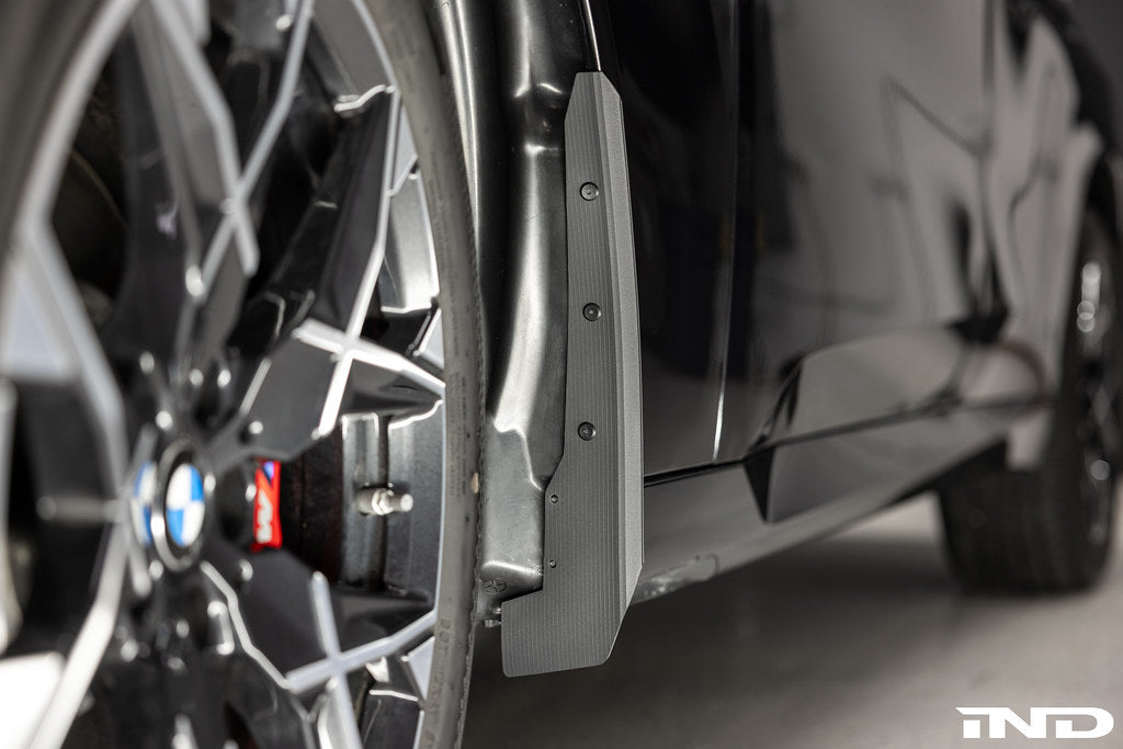 Megachip G45 X3 Splash Guard Set-Exterior-Grocery Getter Performance