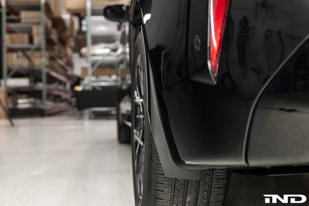 Megachip G45 X3 Splash Guard Set-Exterior-Grocery Getter Performance