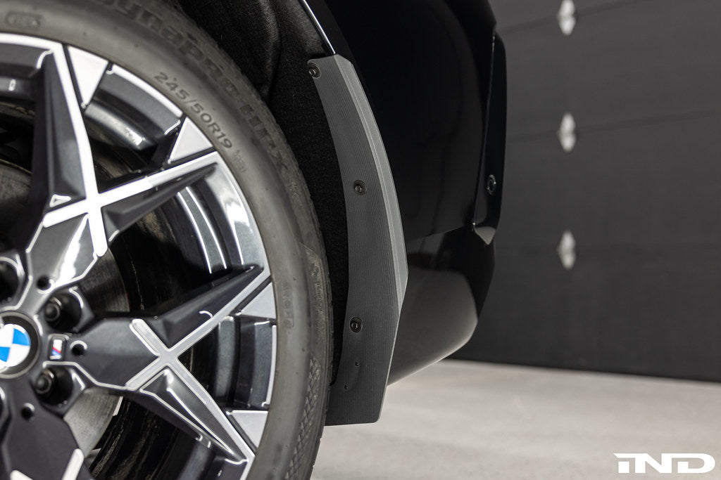 Megachip G45 X3 Splash Guard Set-Exterior-Grocery Getter Performance