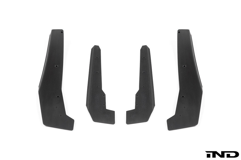 Megachip G45 X3 Splash Guard Set-Exterior-Grocery Getter Performance