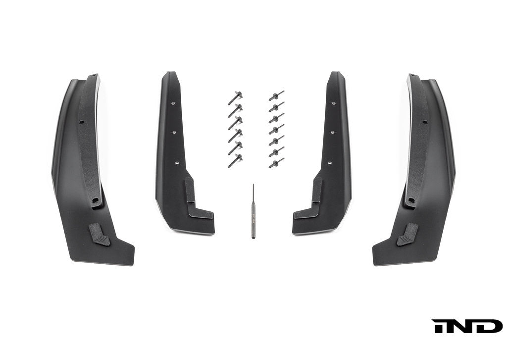 Megachip G45 X3 Splash Guard Set-Exterior-Grocery Getter Performance