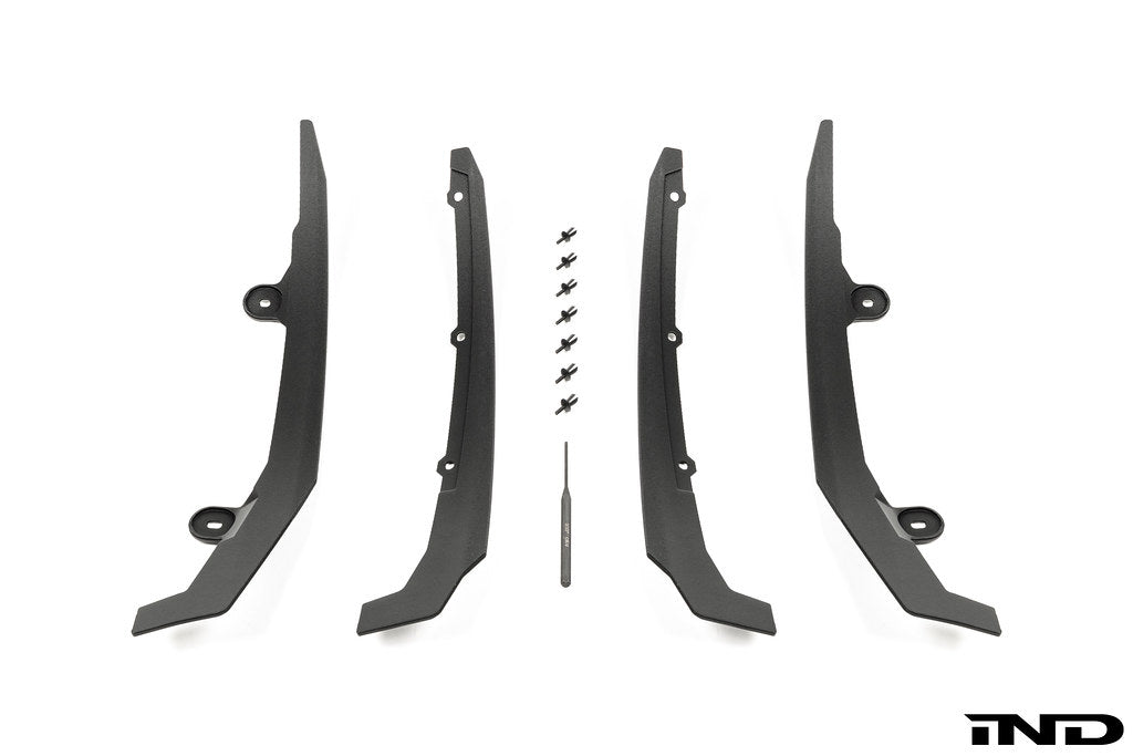 Megachip G87 M2 Aero Line Splash Guard Set