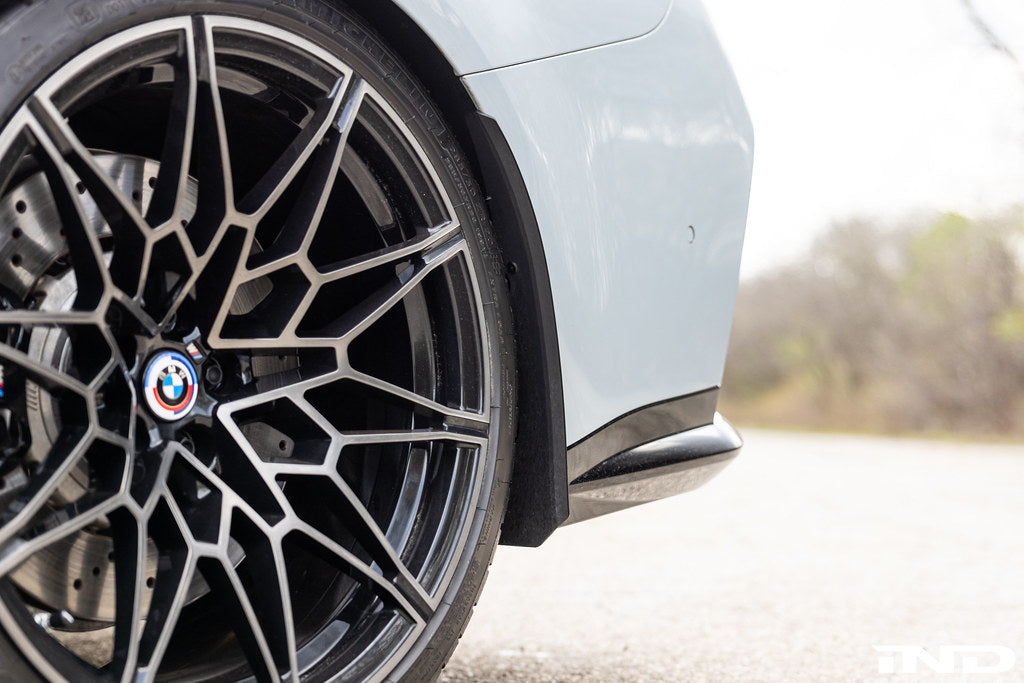 Megachip G8X M2 / M3 / M4 Splash Guard Set-Exterior-Grocery Getter Performance
