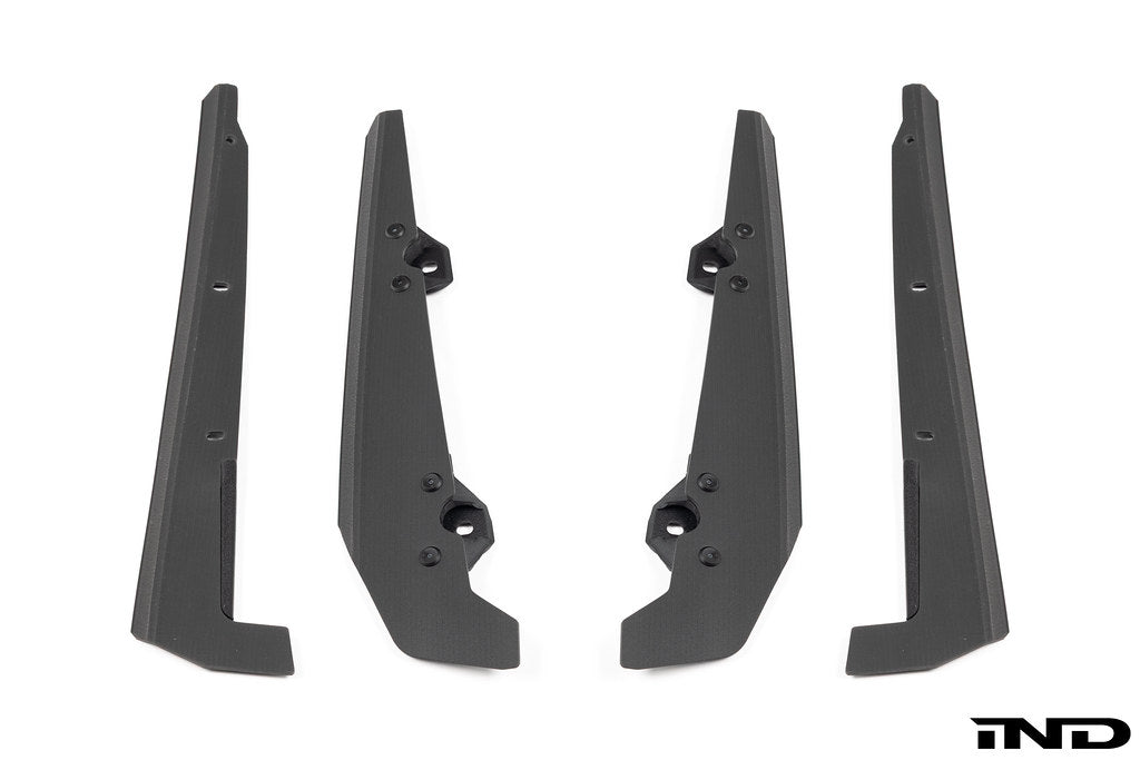 Megachip G8X M2 / M3 / M4 Splash Guard Set-Exterior-Grocery Getter Performance