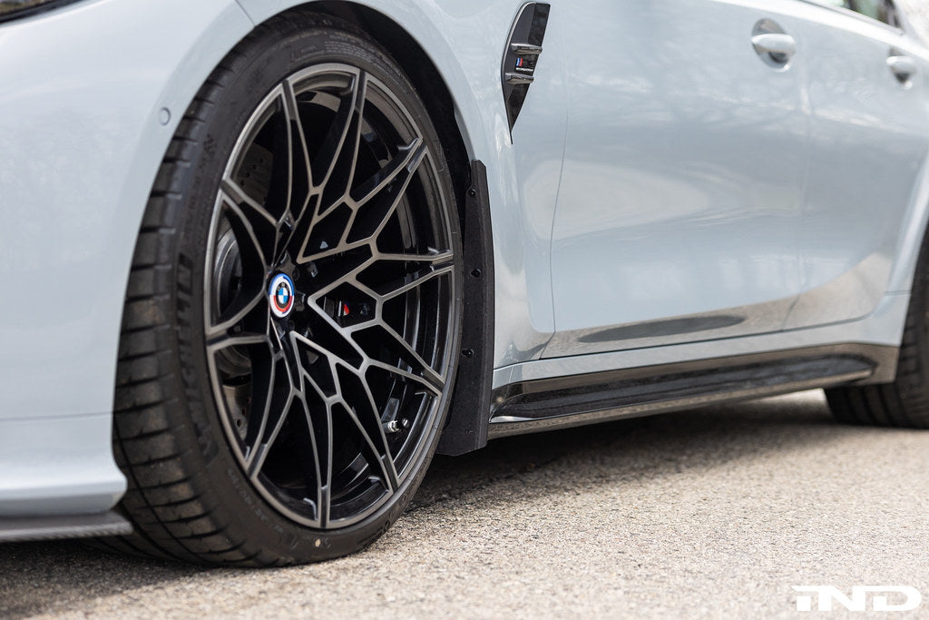 Megachip G8X M2 / M3 / M4 Splash Guard Set-Exterior-Grocery Getter Performance