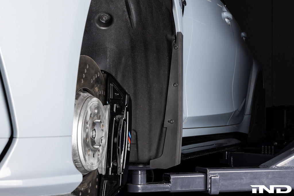 Megachip G8X M2 / M3 / M4 Splash Guard Set-Exterior-Grocery Getter Performance