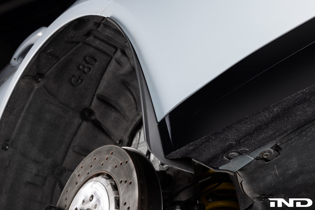 Megachip G8X M2 / M3 / M4 Splash Guard Set-Exterior-Grocery Getter Performance
