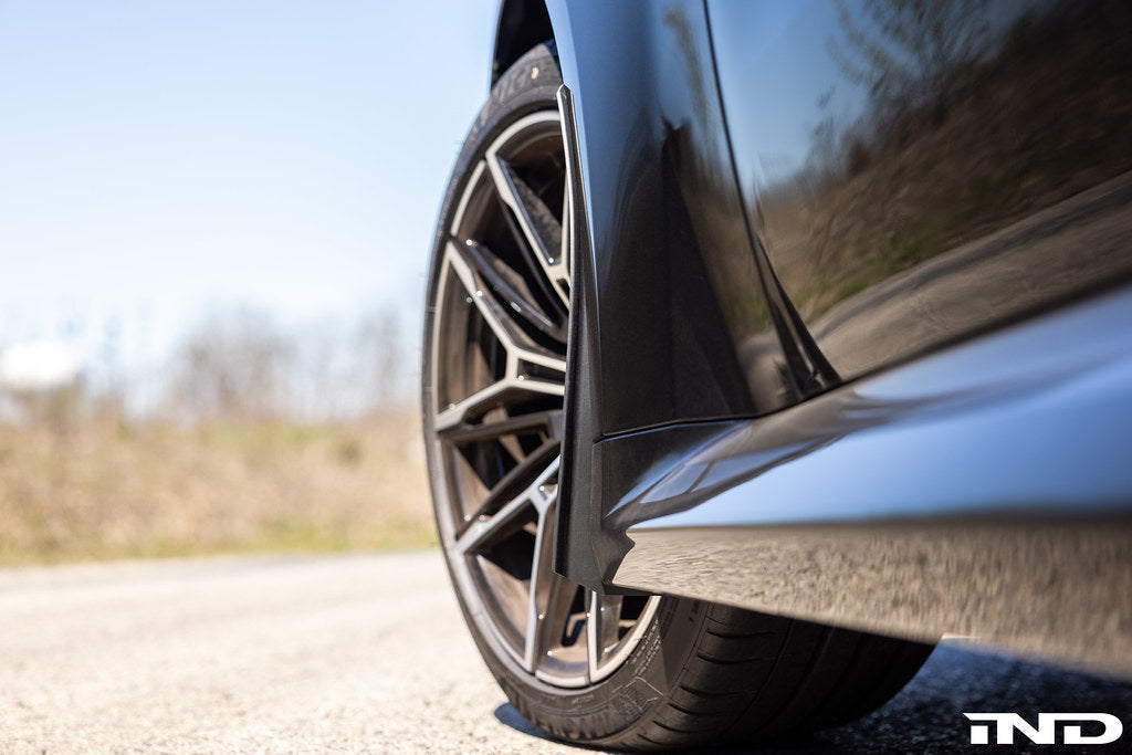 Megachip G8X M2 / M3 / M4 Splash Guard Set-Exterior-Grocery Getter Performance