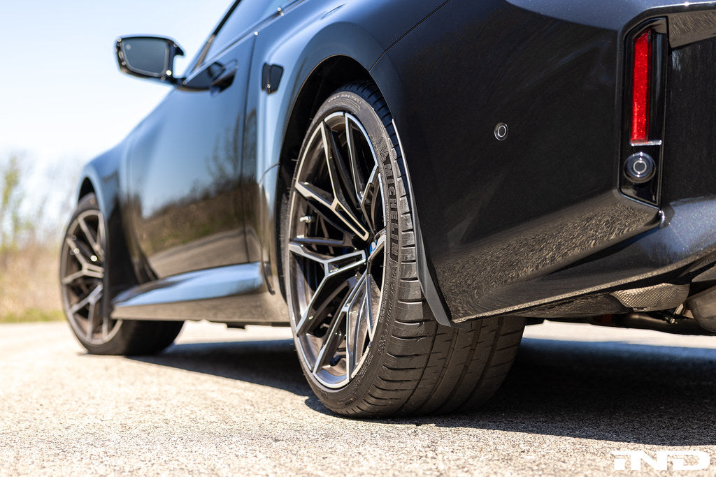 Megachip G8X M2 / M3 / M4 Splash Guard Set-Exterior-Grocery Getter Performance