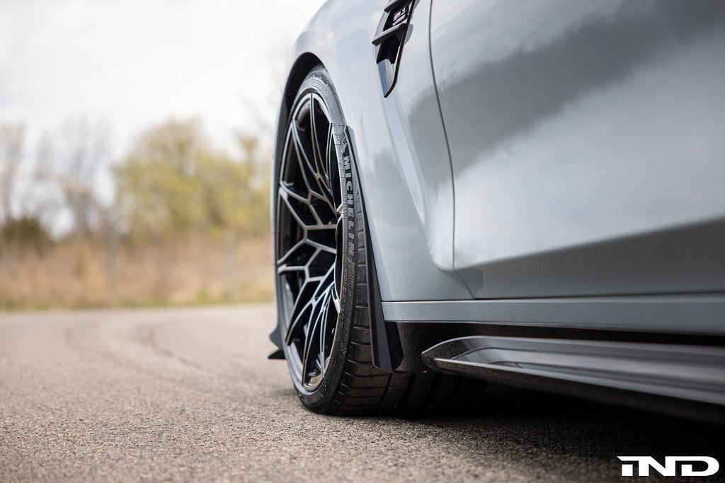 Megachip G8X M2 / M3 / M4 Splash Guard Set-Exterior-Grocery Getter Performance