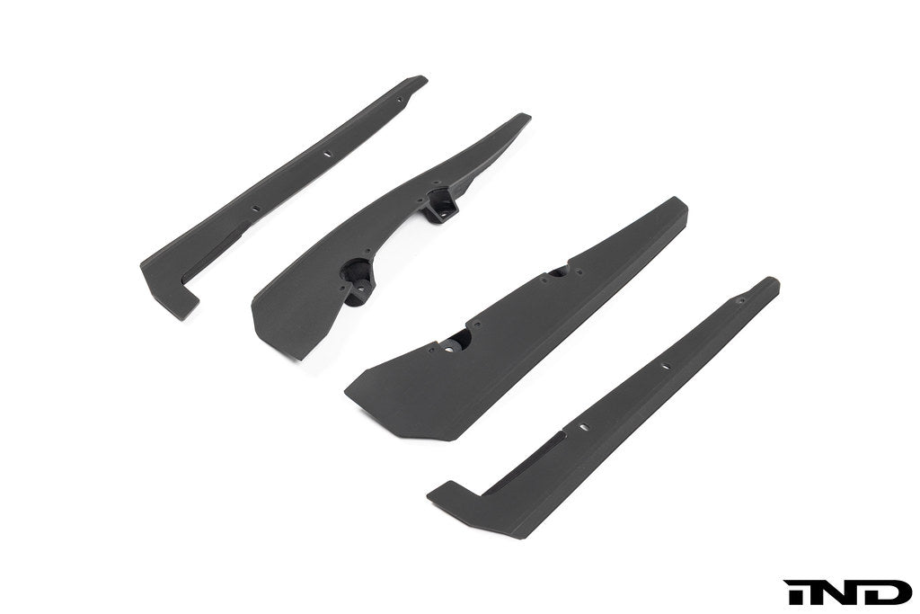 Megachip G8X M2 / M3 / M4 Splash Guard Set-Exterior-Grocery Getter Performance