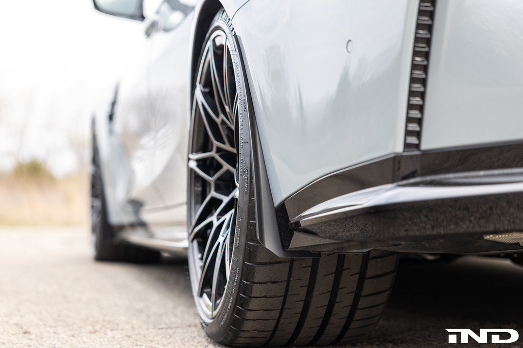 Megachip G8X M2 / M3 / M4 Splash Guard Set-Exterior-Grocery Getter Performance