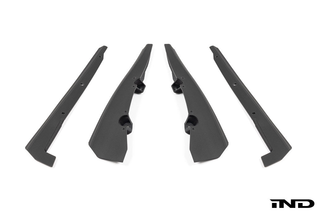 Megachip G8X M2 / M3 / M4 Splash Guard Set-Exterior-Grocery Getter Performance