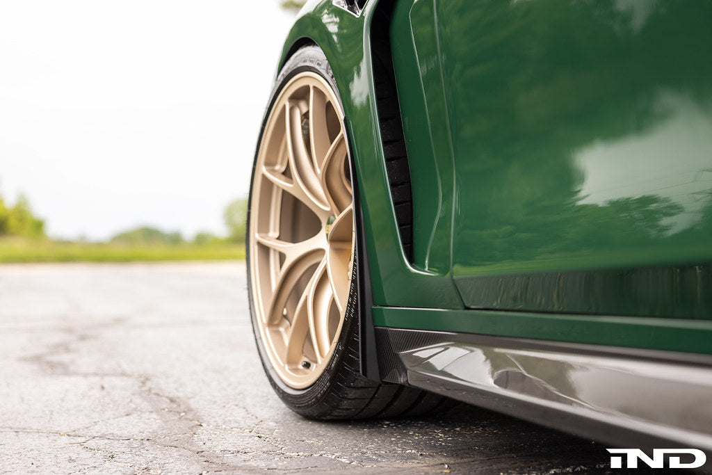 Megachip G8X M2 / M3 / M4 Splash Guard Set-Exterior-Grocery Getter Performance