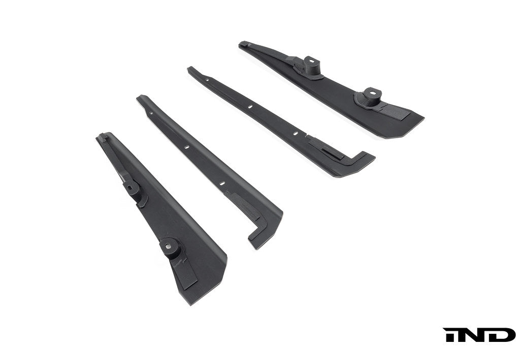 Megachip G8X M2 / M3 / M4 Splash Guard Set-Exterior-Grocery Getter Performance