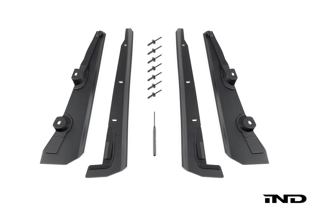 Megachip G8X M2 / M3 / M4 Splash Guard Set-Exterior-Grocery Getter Performance