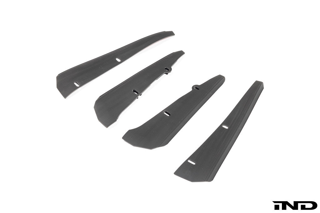 Megachip MK8 GTI / Golf R Splash Guard Set-Exterior-Grocery Getter Performance