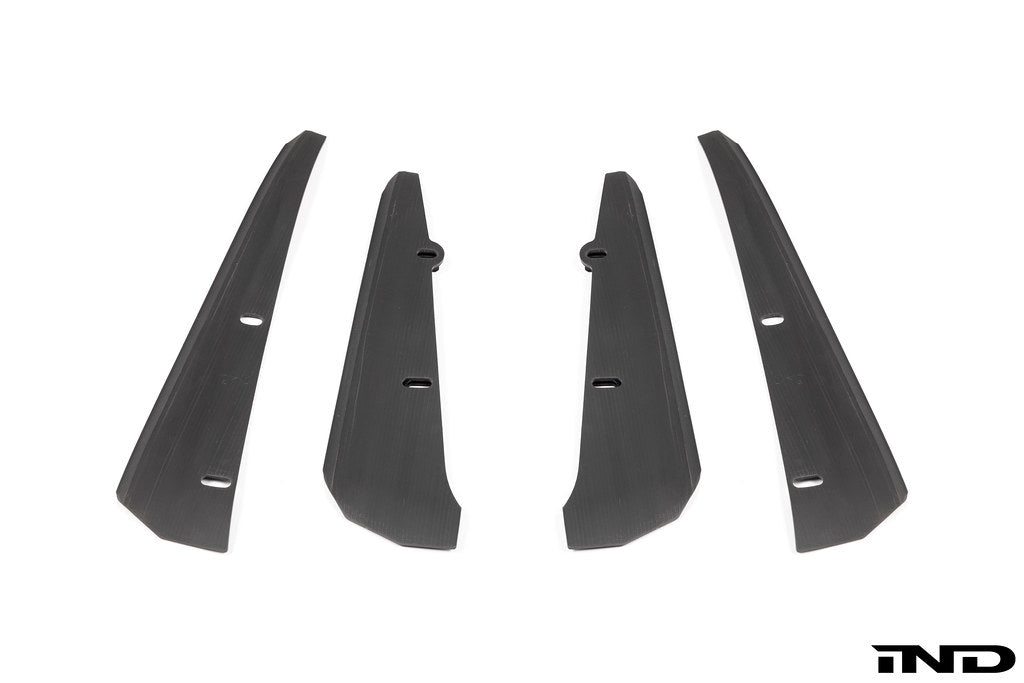 Megachip MK8 GTI / Golf R Splash Guard Set-Exterior-Grocery Getter Performance