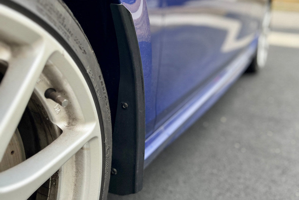 Megachip MK8 GTI / Golf R Splash Guard Set-Exterior-Grocery Getter Performance