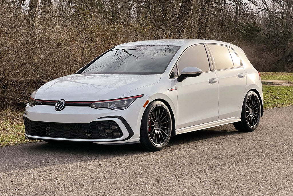 Megachip MK8 GTI / Golf R Splash Guard Set-Exterior-Grocery Getter Performance