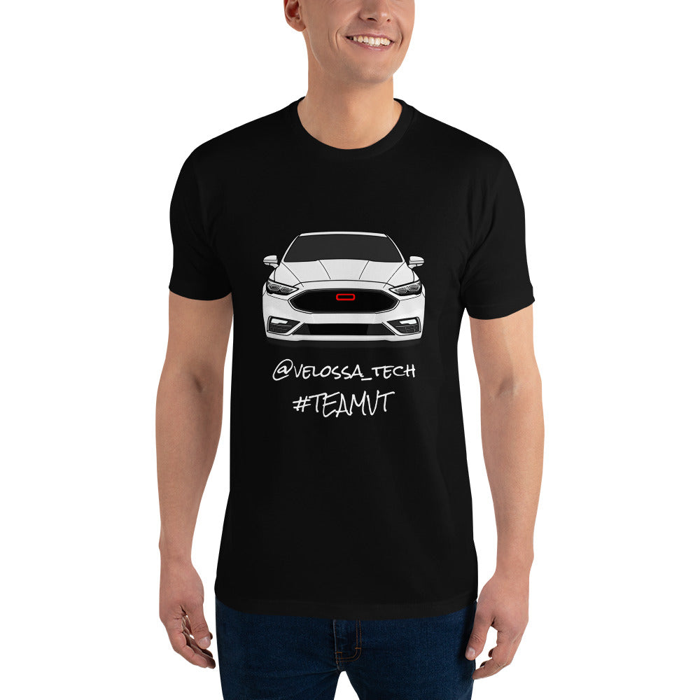 Ford Fusion Sport BIG MOUTH Velossa Tech Short-Sleeve Shirt