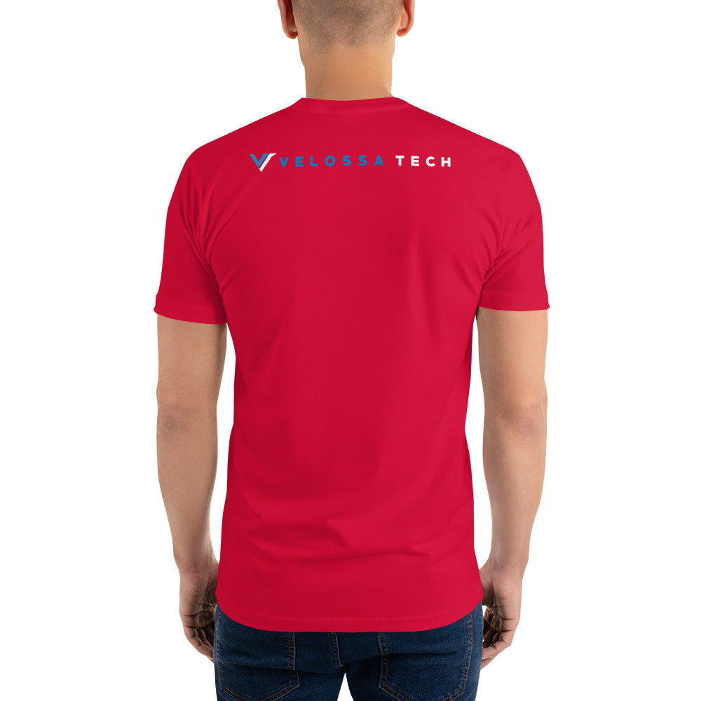 Ford Fusion Sport BIG MOUTH Velossa Tech Short-Sleeve Shirt