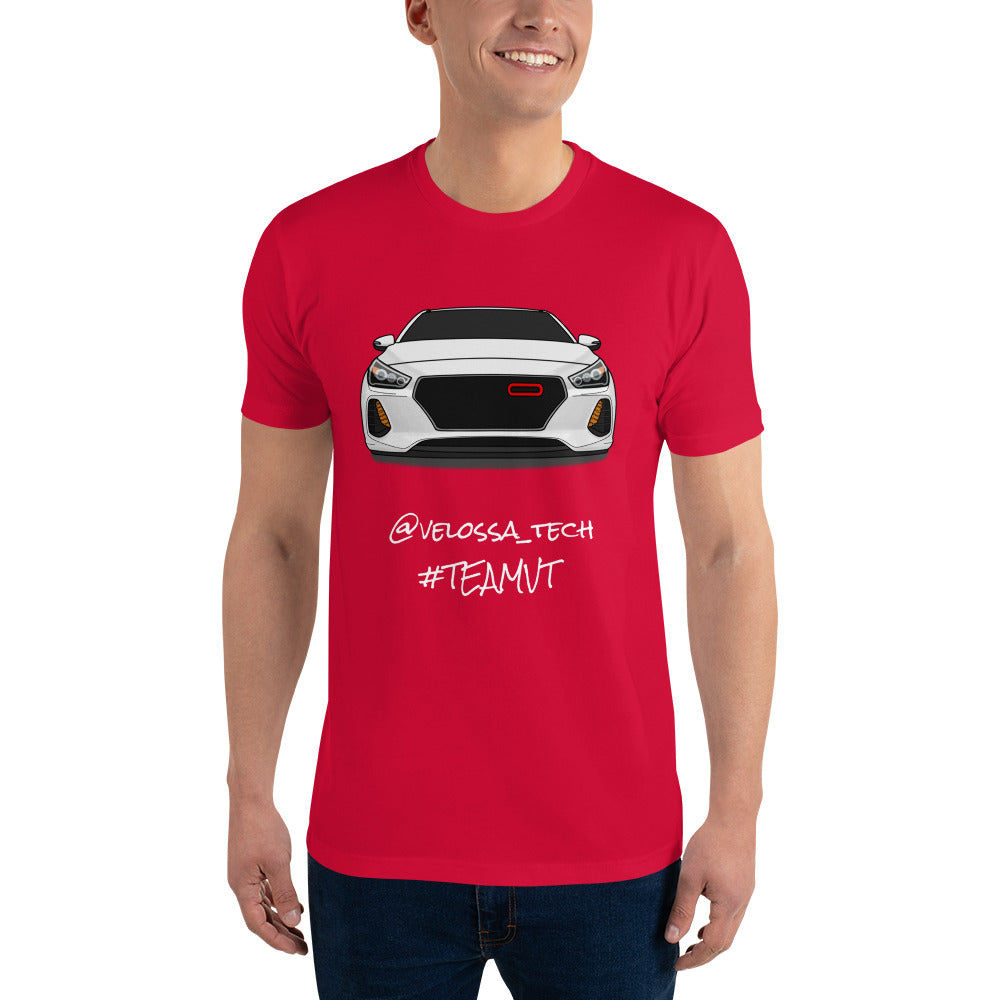 Hyundai Elantra GTS BIG MOUTH Velossa Tech Short-Sleeve Shirt
