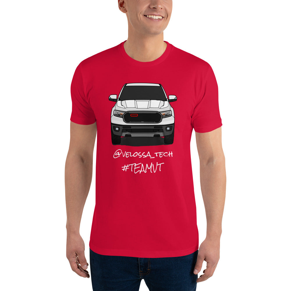 Ford Ranger BIG MOUTH Velossa Tech Short-Sleeve Shirt
