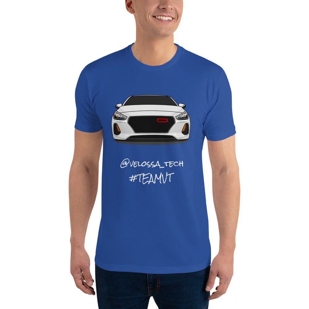 Hyundai Elantra GTS BIG MOUTH Velossa Tech Short-Sleeve Shirt