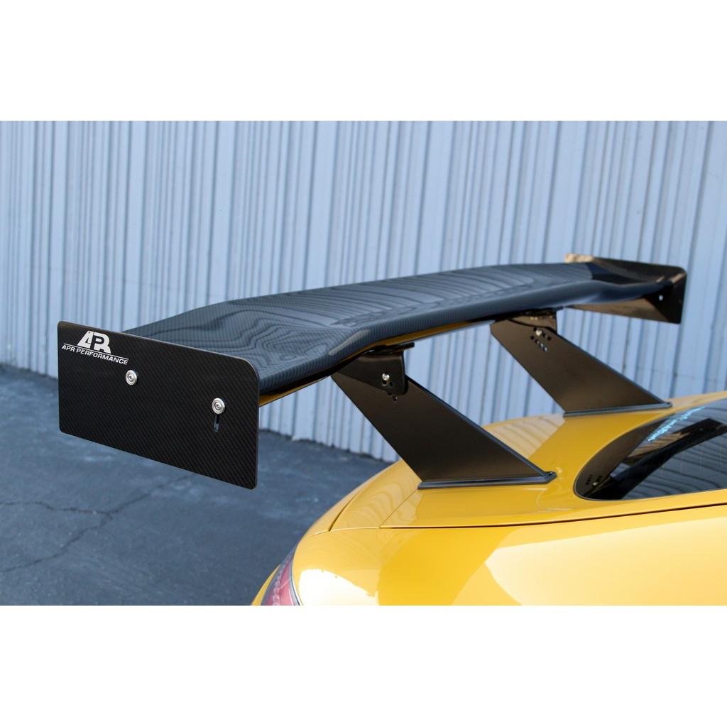 Mercedes Benz AMG GT GTC500 71" Carbon Fiber Adjustable Wing 2015-2021-GTC-500 Wing-Grocery Getter Performance