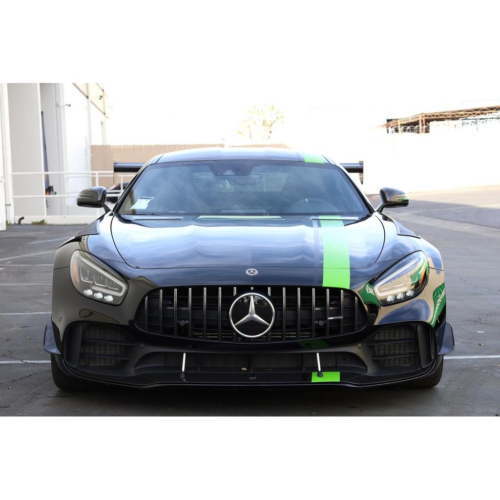 Mercedes Benz AMG GTR Pro GTC500 Carbon Fiber Adjustable Wing 2020-GTC-500 Wing-Grocery Getter Performance