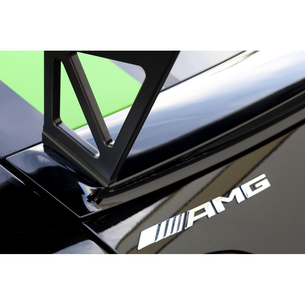 Mercedes Benz AMG GTR Pro GTC500 Carbon Fiber Adjustable Wing 2020-GTC-500 Wing-Grocery Getter Performance