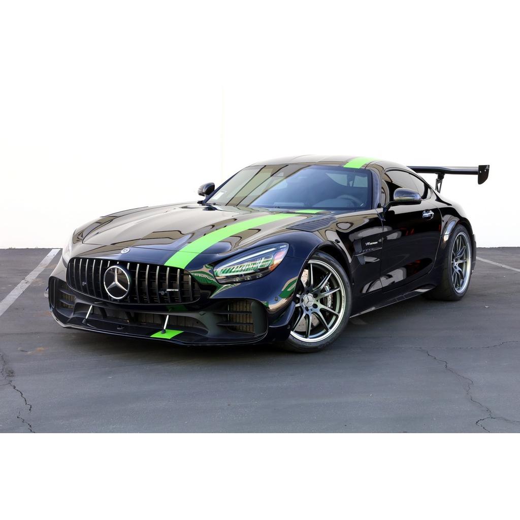 Mercedes Benz AMG GTR Pro GTC500 Carbon Fiber Adjustable Wing 2020-GTC-500 Wing-Grocery Getter Performance