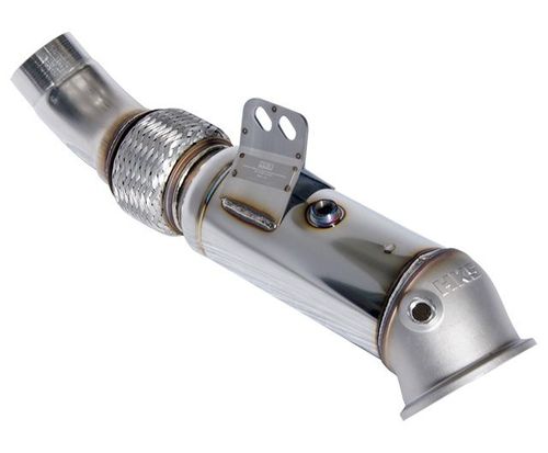 METAL CATALYZER GR SUPRA DB02 B58 - Grocery Getter Performance