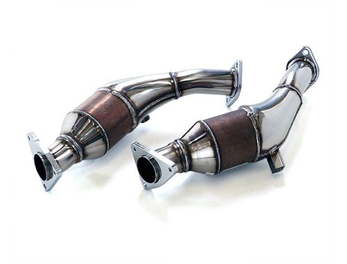 METAL CATALYZER Z33 VQ35HR-Grocery Getter Performance