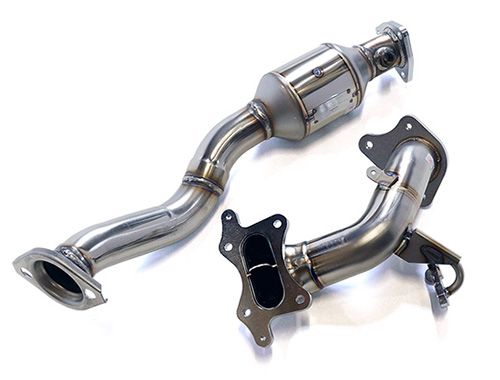 METAL CATALYZER ZF1-Grocery Getter Performance