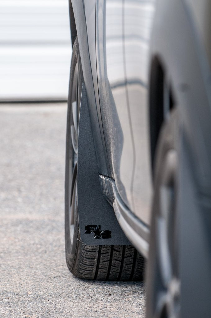 Mini Cooper Countryman (R60) 2010-2016 Rally Mud Flaps