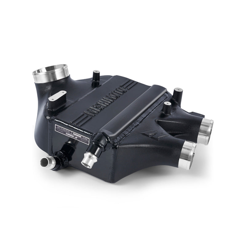 Mishimoto 15-20 BMW F8X M3/M4 Performance Air-to-Water Intercooler Power Pack - Black Sapphire-Intercooler Kits-Grocery Getter Performance