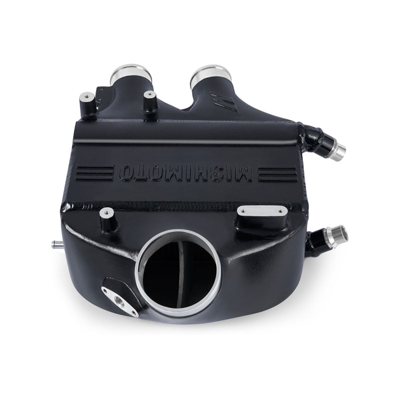 Mishimoto 15-20 BMW F8X M3/M4 Performance Air-to-Water Intercooler Power Pack - Black Sapphire-Intercooler Kits-Grocery Getter Performance