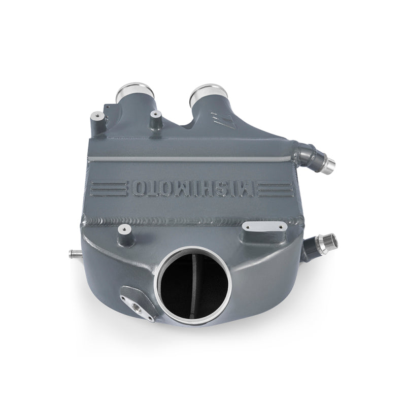 Mishimoto 15-20 BMW F8X M3/M4 Performance Air-to-Water Intercooler Power Pack - Lime Rock Gray-Intercooler Kits-Grocery Getter Performance