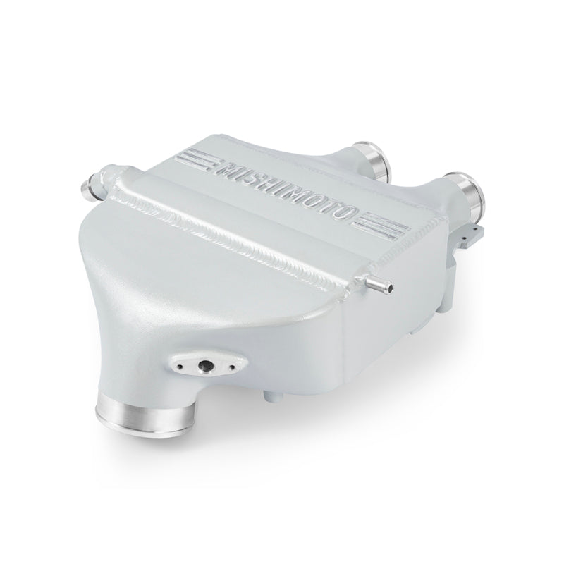 Mishimoto 15-20 BMW F8X M3/M4 Performance Air-to-Water Intercooler Power Pack - Mineral White-Intercooler Kits-Grocery Getter Performance
