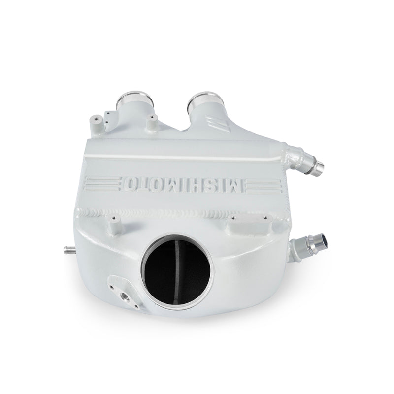 Mishimoto 15-20 BMW F8X M3/M4 Performance Air-to-Water Intercooler Power Pack - Mineral White-Intercooler Kits-Grocery Getter Performance