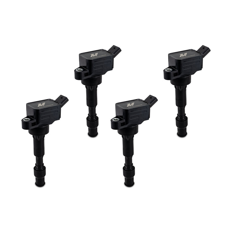 Mishimoto 19- Hyundai Veloster 2.0L N/A Ignition Coil - 4-Pack-Stock Replacement Ignition-Grocery Getter Performance