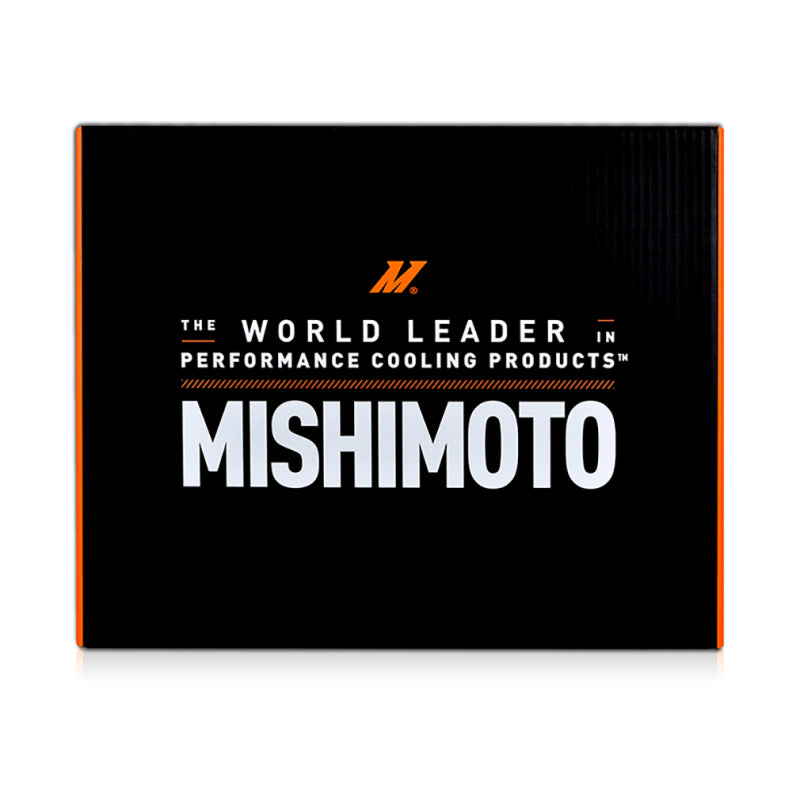 Mishimoto 2019+ Mazda Miata ND2 Thermostatic Oil Cooler Kit-Oil Coolers-Grocery Getter Performance