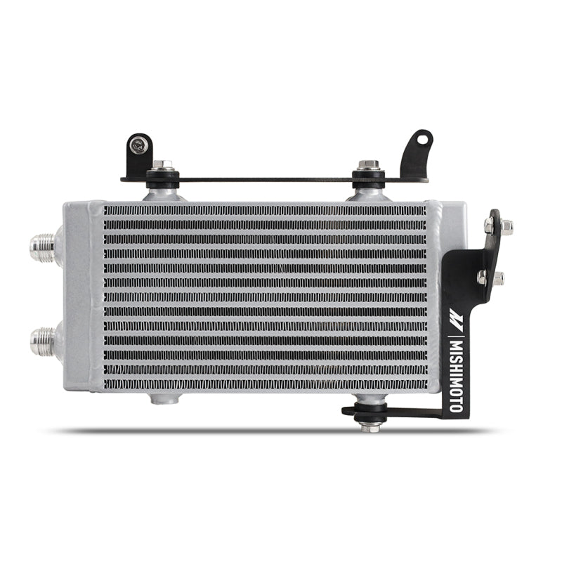 Mishimoto 2023+ Toyota GR Corolla Oil Cooler Kit - Non Thermostatic - SL-Oil Coolers-Grocery Getter Performance