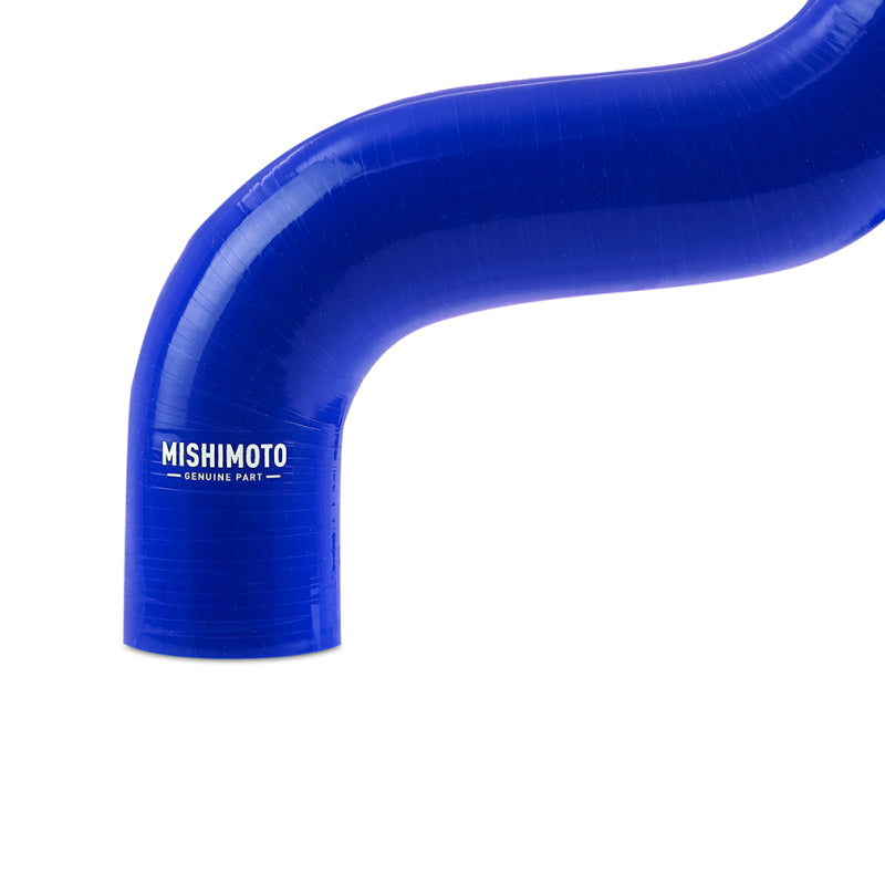 Mishimoto 2023+ Toyota GR Corolla Silicone Hose Kit Blue-Radiator Hoses-Grocery Getter Performance