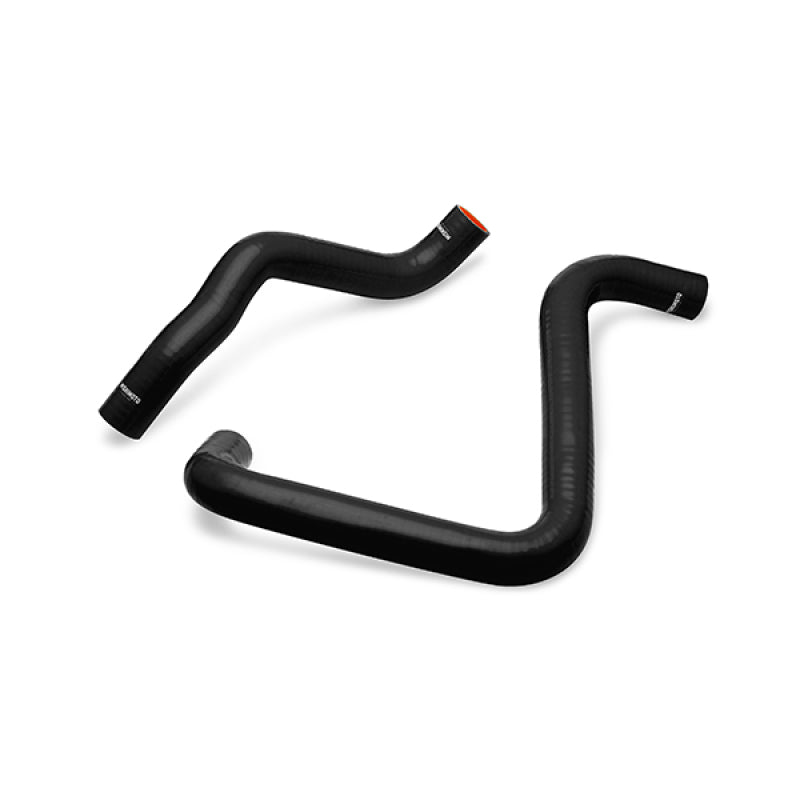 Mishimoto 84-87 Toyota Corolla 1.6L 4A-C Black Silicone Radiator Hose Kit-Radiator Hoses-Grocery Getter Performance