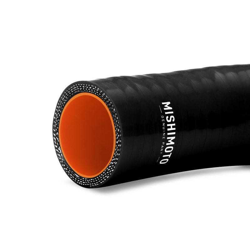 Mishimoto 84-87 Toyota Corolla 1.6L 4A-C Black Silicone Radiator Hose Kit-Radiator Hoses-Grocery Getter Performance
