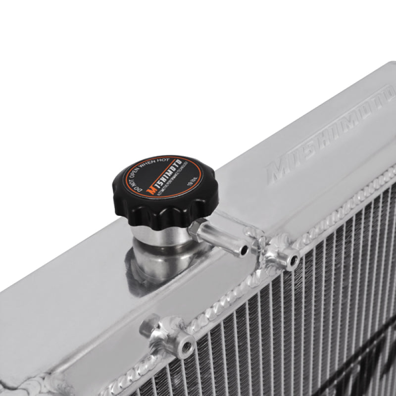 Mishimoto 89-93 Toyota Celica GT4 Manual Performance Aluminum Radiator-Radiators-Grocery Getter Performance