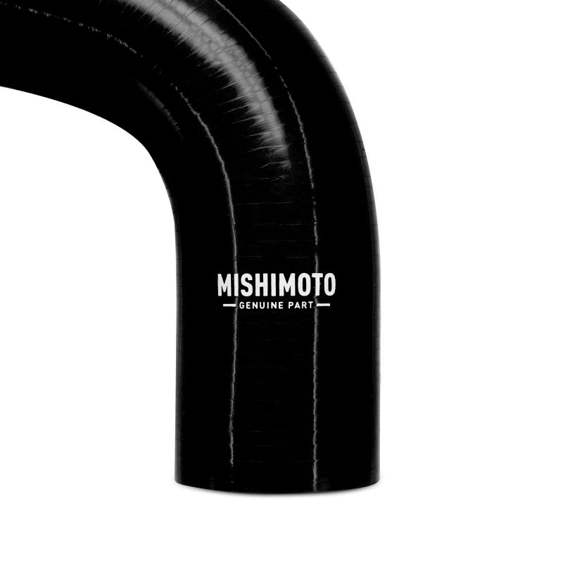 Mishimoto 95-04 Toyota Tacoma V6 3.4L Silicone Coolant Hose Kit (Auto Only) - Black-Radiator Hoses-Grocery Getter Performance